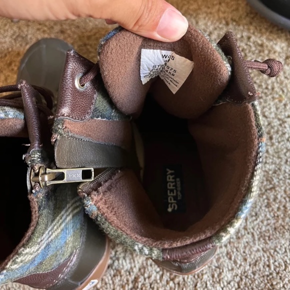 Sperry duck shoe - Picture 5 of 6